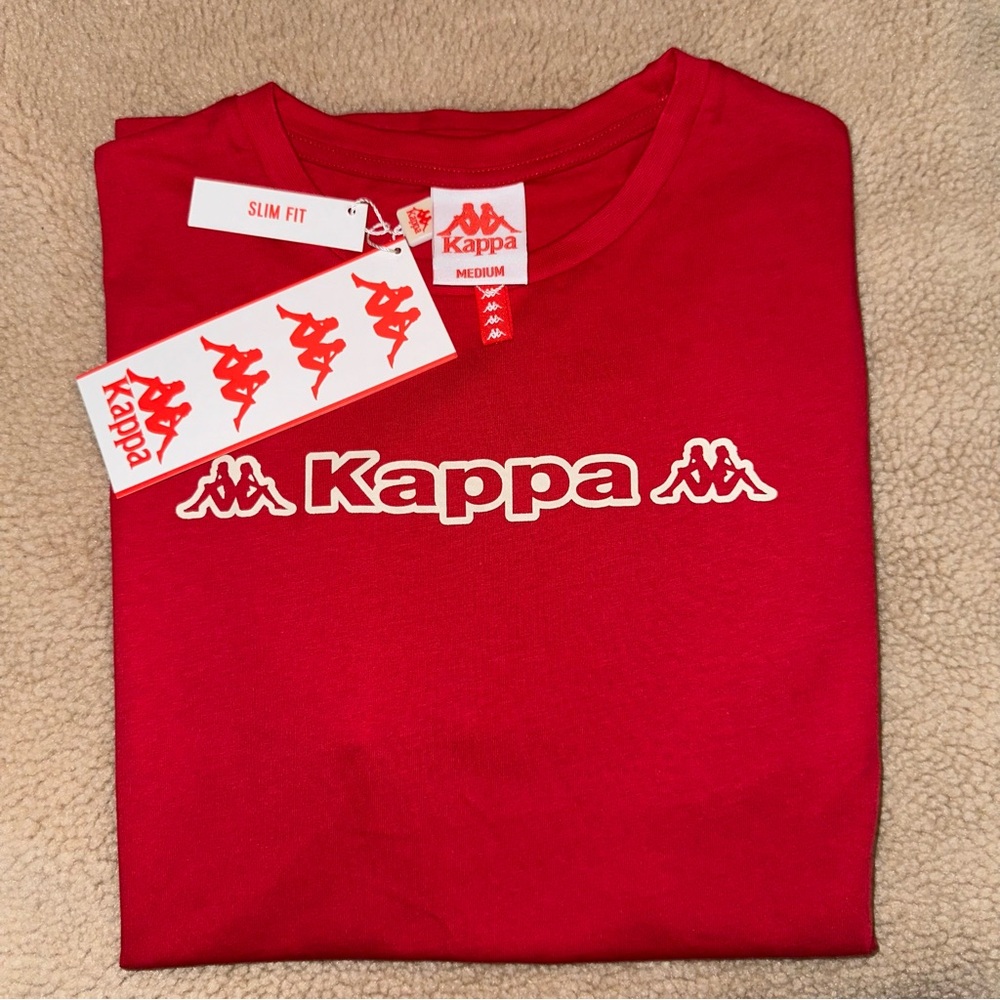 NWT Kappa T-Shirt